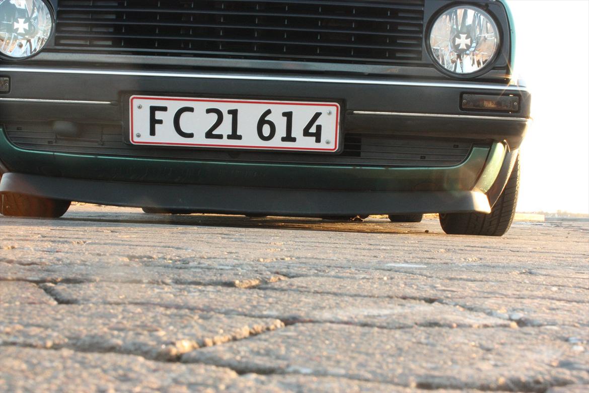 VW Golf 2 1,3 cl. Solgt billede 6