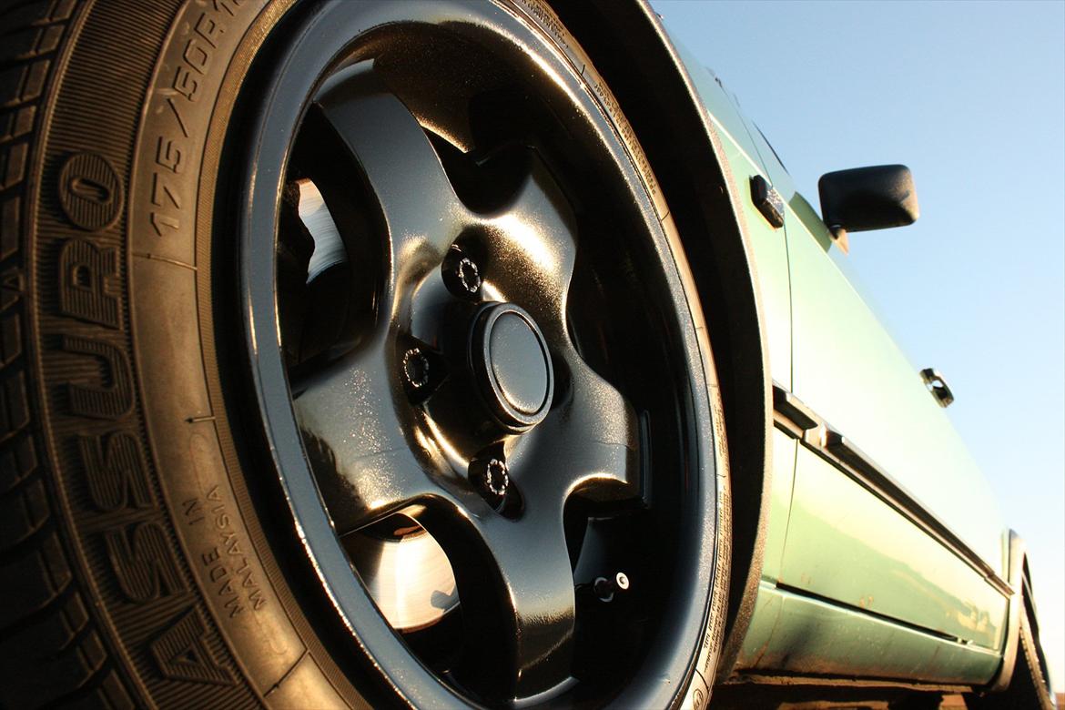 VW Golf 2 1,3 cl. Solgt billede 7