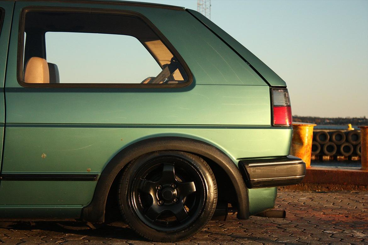 VW Golf 2 1,3 cl. Solgt billede 8