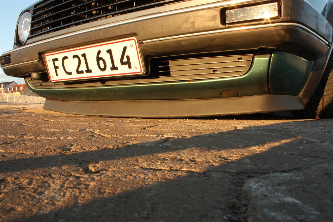 VW Golf 2 1,3 cl. Solgt billede 12