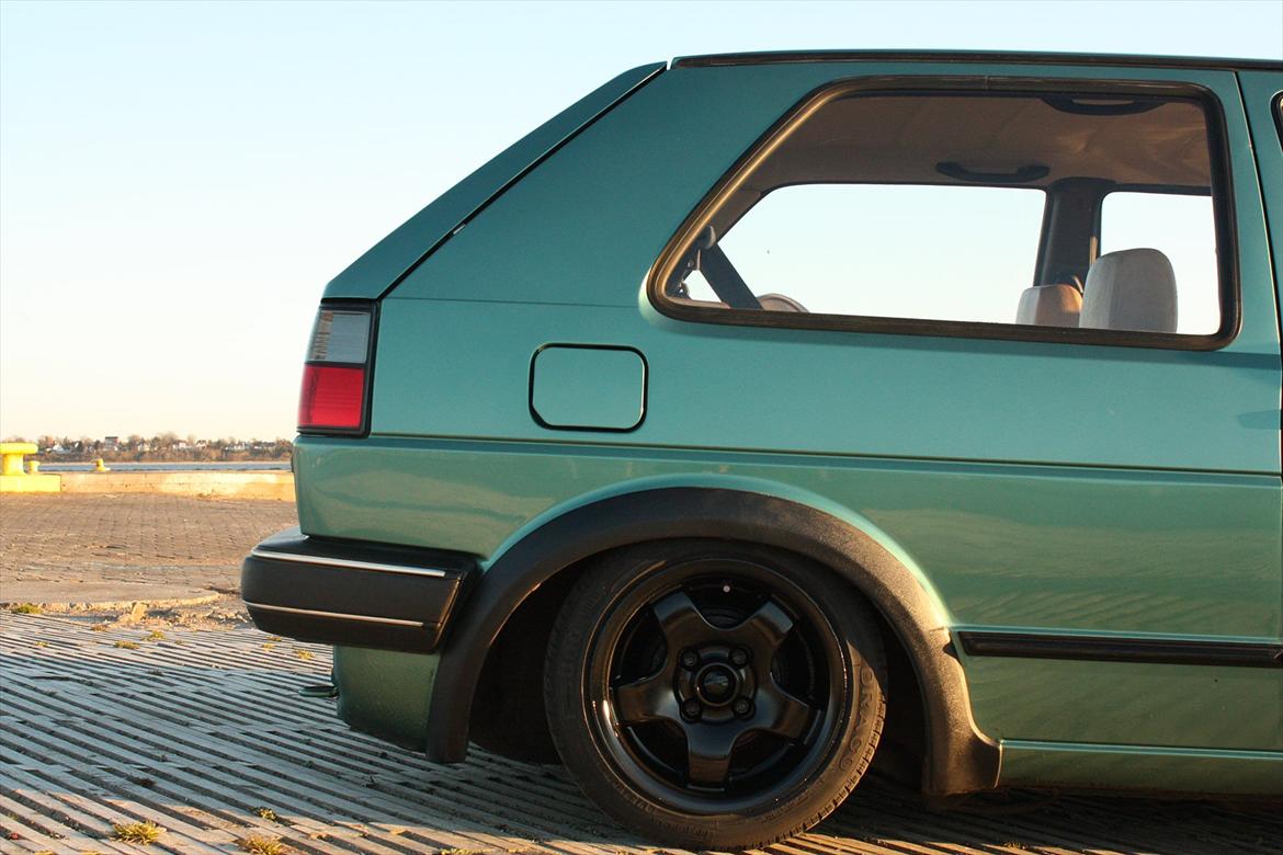 VW Golf 2 1,3 cl. Solgt billede 13