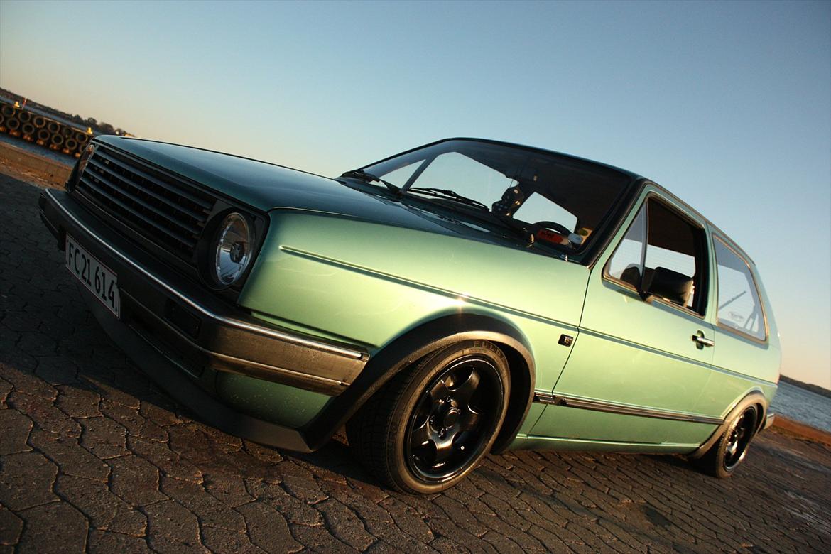 VW Golf 2 1,3 cl. Solgt billede 16