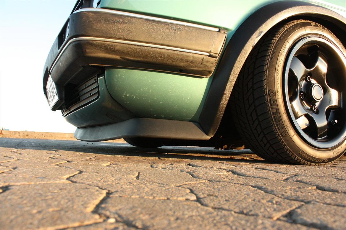 VW Golf 2 1,3 cl. Solgt billede 17