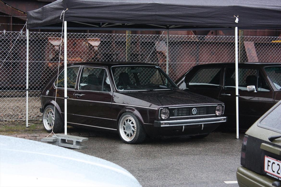 VW Golf 1 billede 1