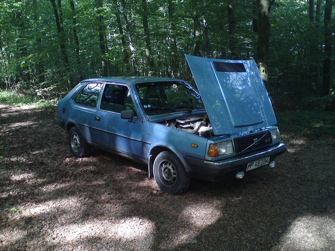 Volvo 343 GLS billede 19