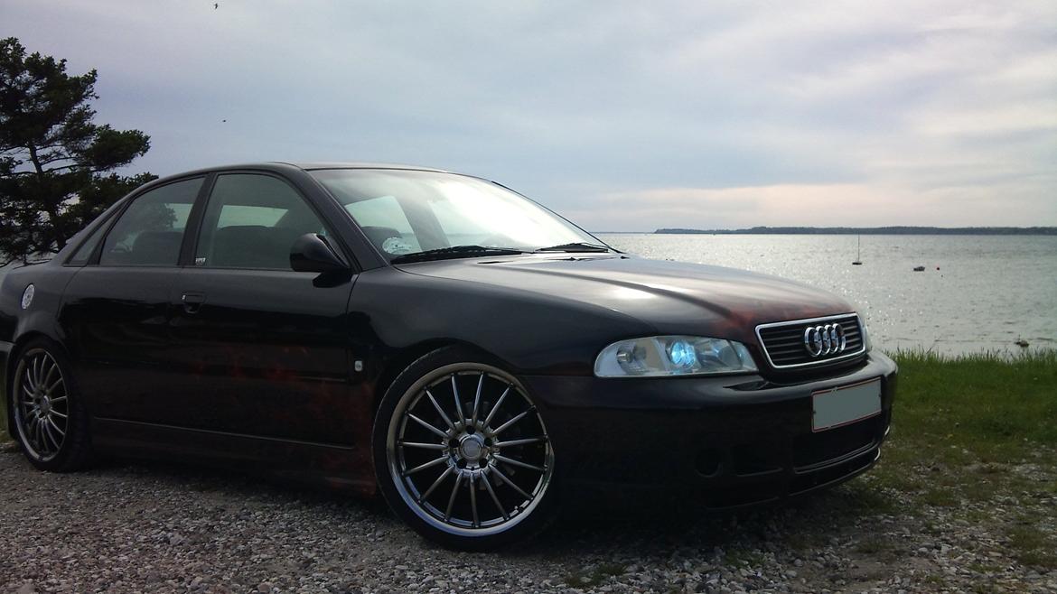 Audi A4 billede 10