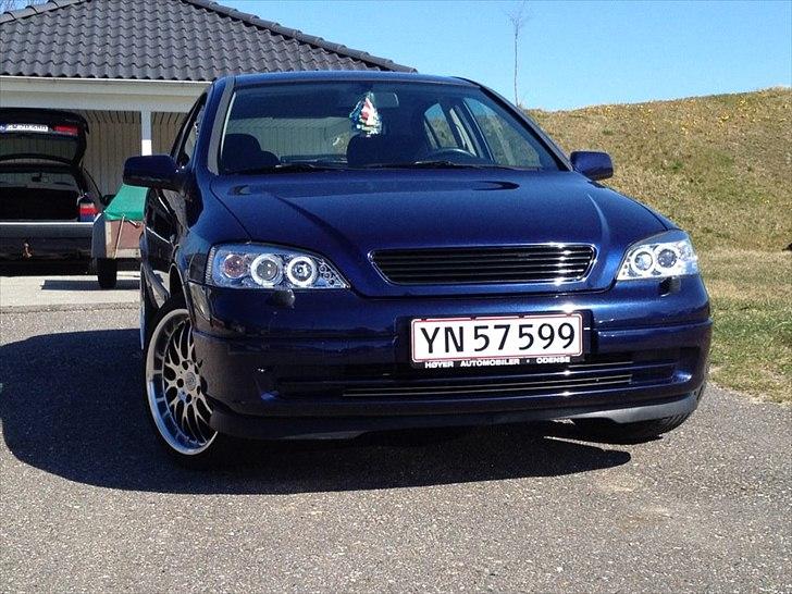 Opel Astra G billede 1