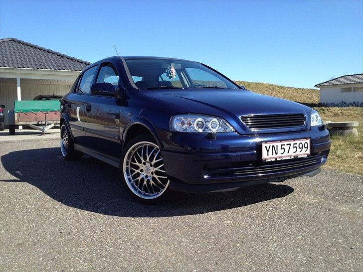 Opel Astra G billede 12
