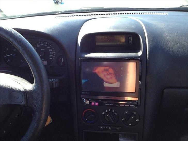 Opel Astra G billede 13