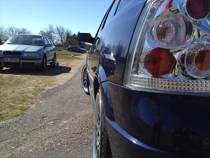 Opel Astra G billede 14