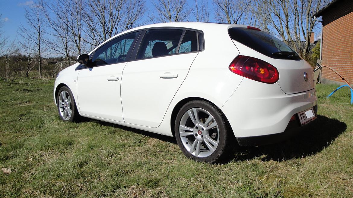 Fiat Bravo "Open Air" evo1 billede 2