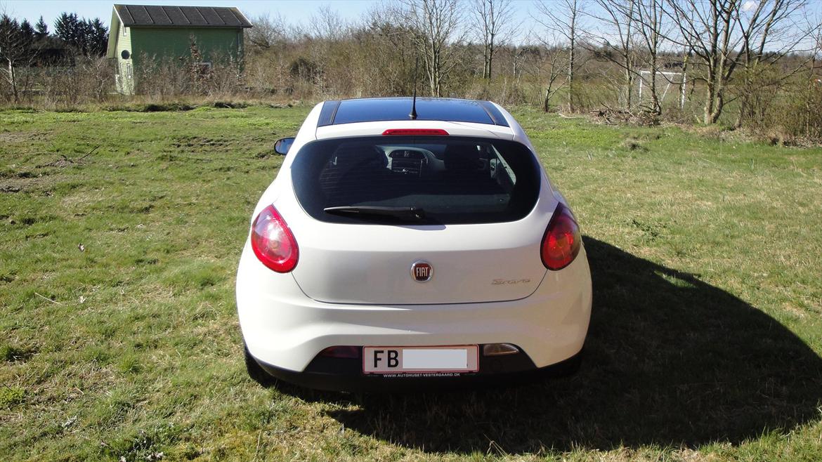 Fiat Bravo "Open Air" evo1 billede 4