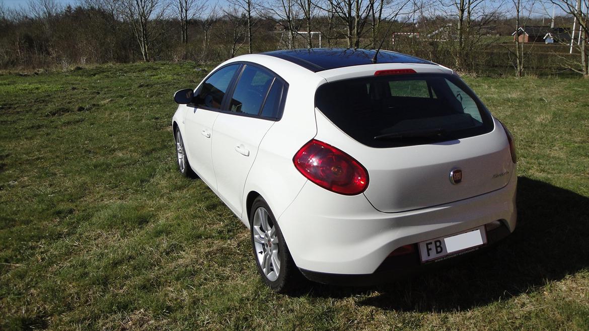 Fiat Bravo "Open Air" evo1 billede 5