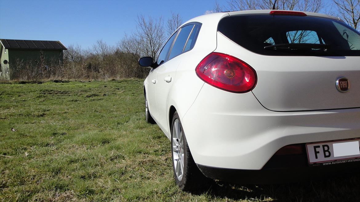Fiat Bravo "Open Air" evo1 billede 6