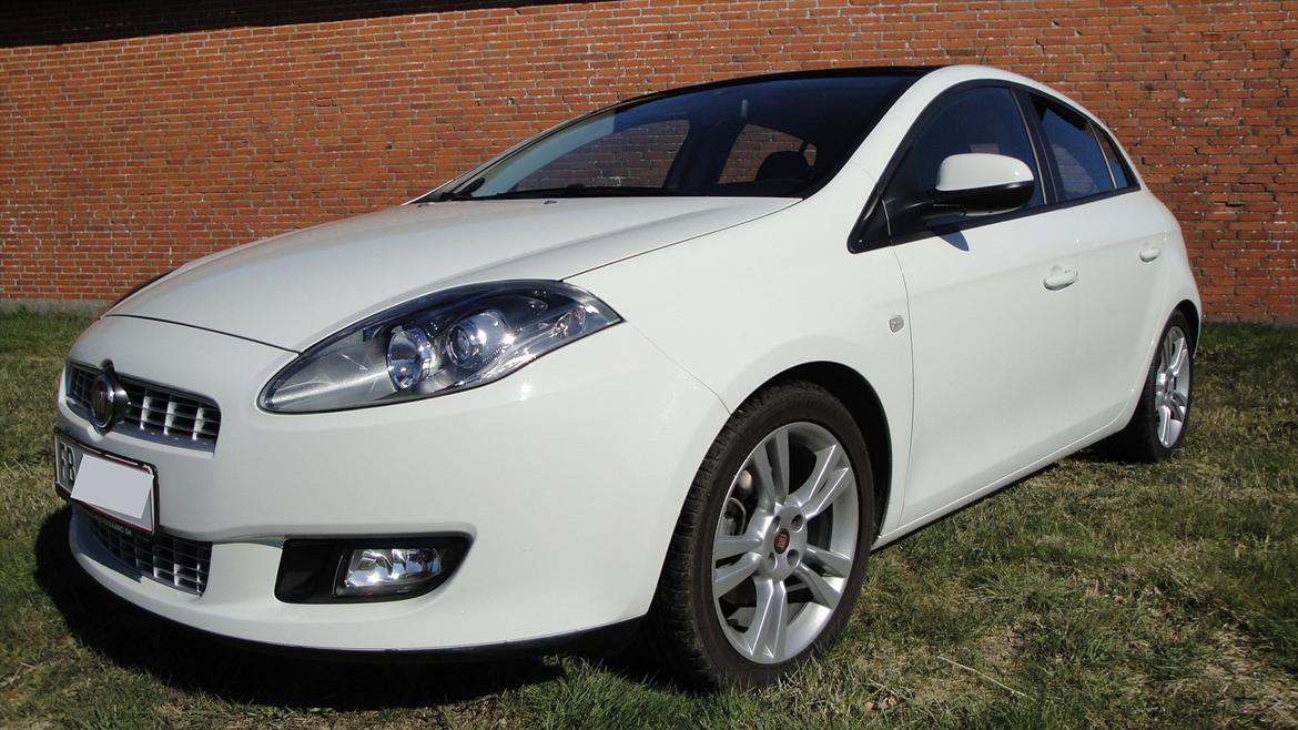 Fiat Bravo "Open Air" evo1 billede 7