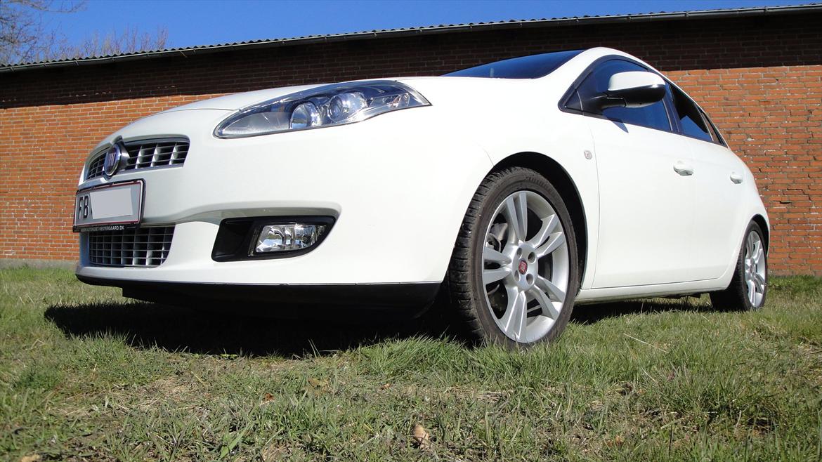 Fiat Bravo "Open Air" evo1 billede 8