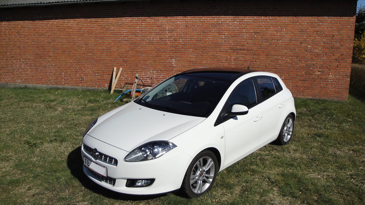 Fiat Bravo "Open Air" evo1 billede 9