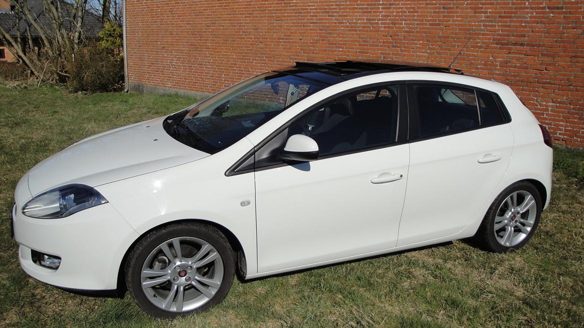 Fiat Bravo "Open Air" evo1 billede 10