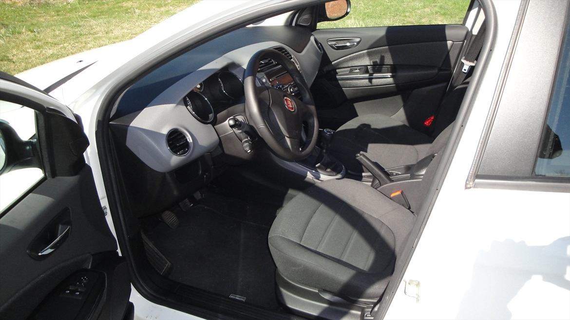 Fiat Bravo "Open Air" evo1 billede 11