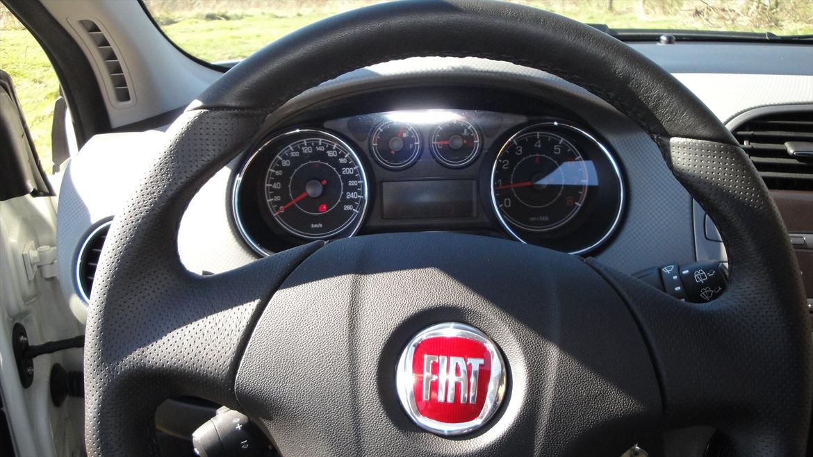 Fiat Bravo "Open Air" evo1 billede 12