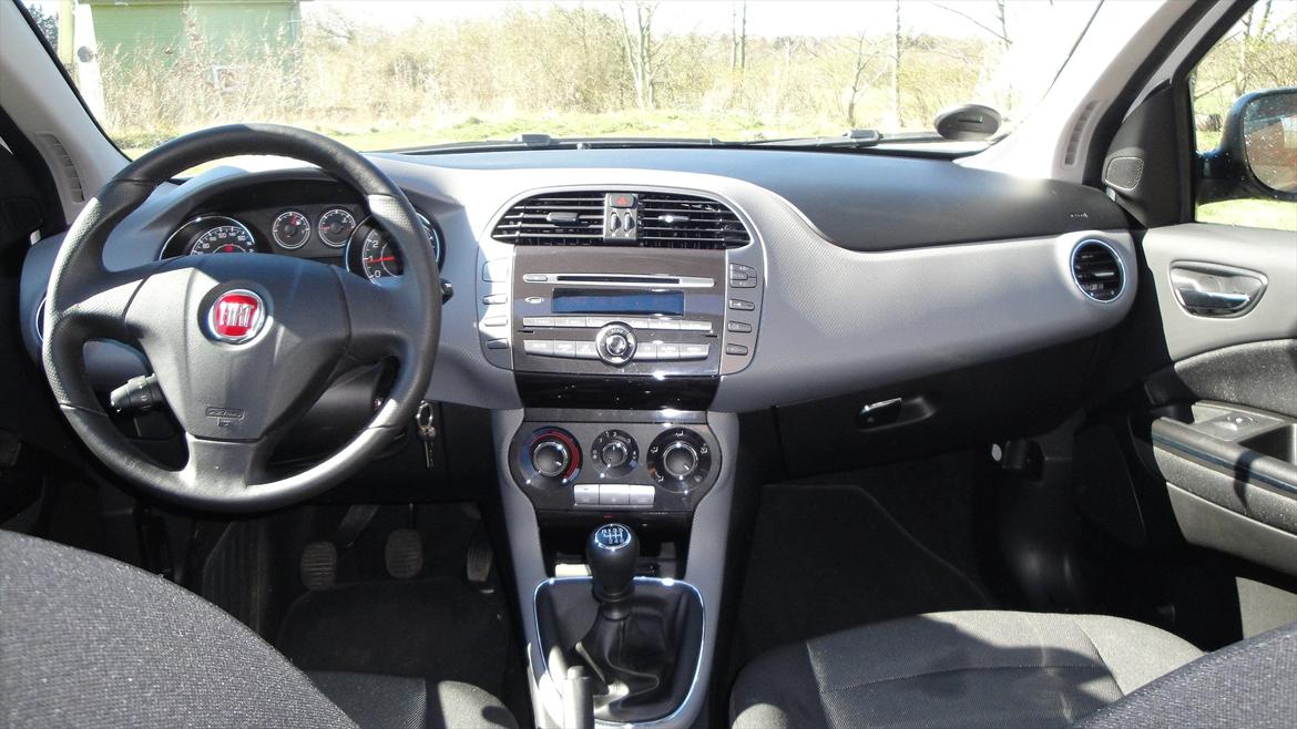 Fiat Bravo "Open Air" evo1 billede 13