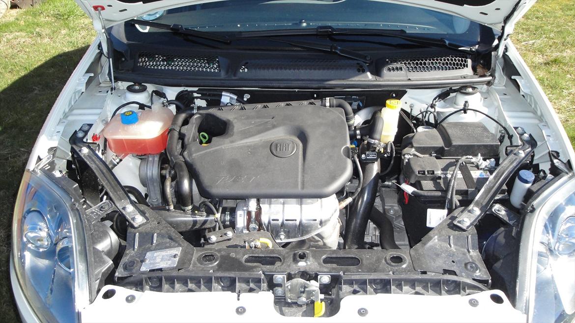 Fiat Bravo "Open Air" evo1 billede 15