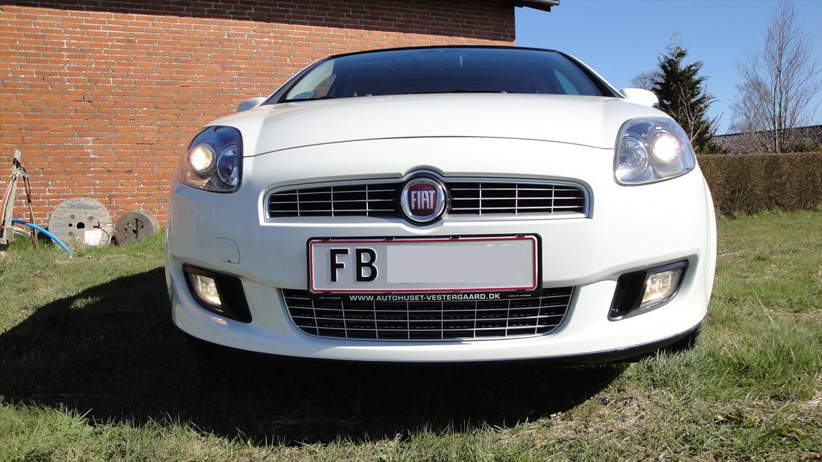 Fiat Bravo "Open Air" evo1 billede 16