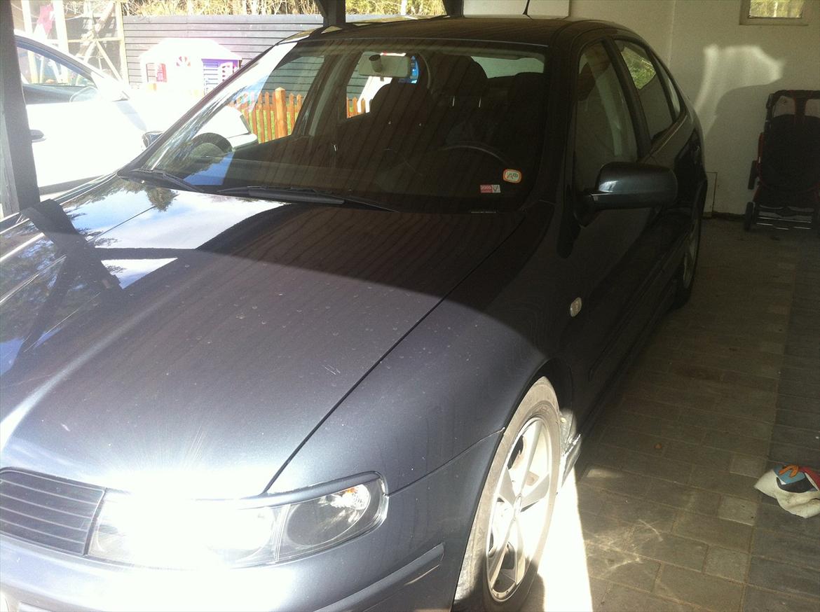 Seat Leon 1,6 16V billede 1