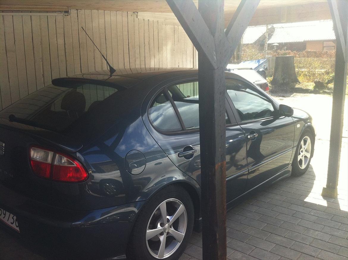 Seat Leon 1,6 16V billede 2