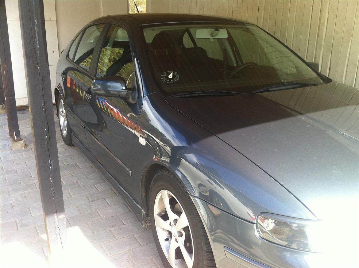 Seat Leon 1,6 16V billede 4