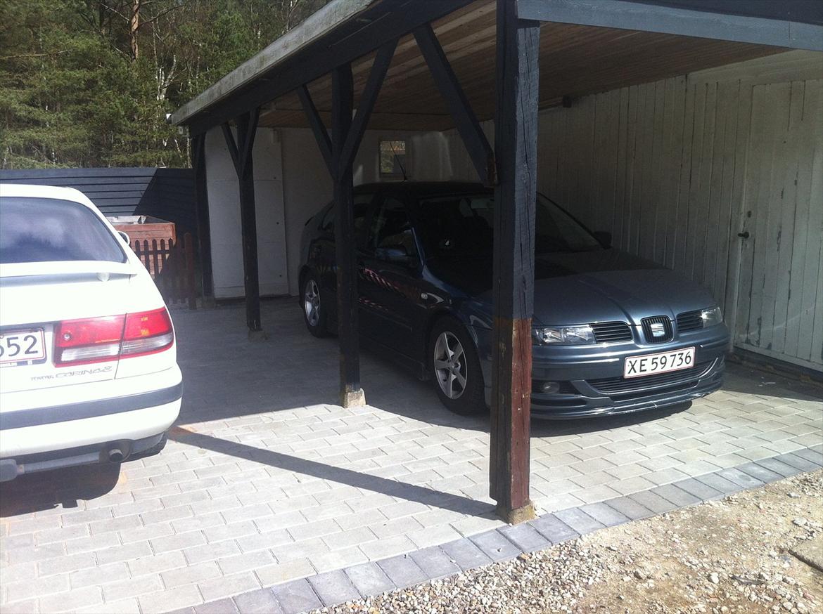 Seat Leon 1,6 16V billede 5