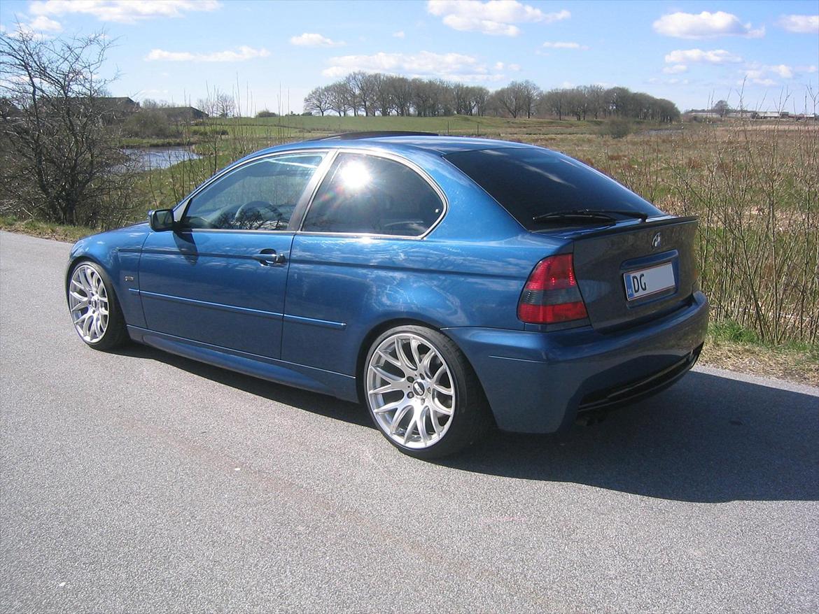 BMW 325Ti Compact ///M  >SOLGT< billede 5