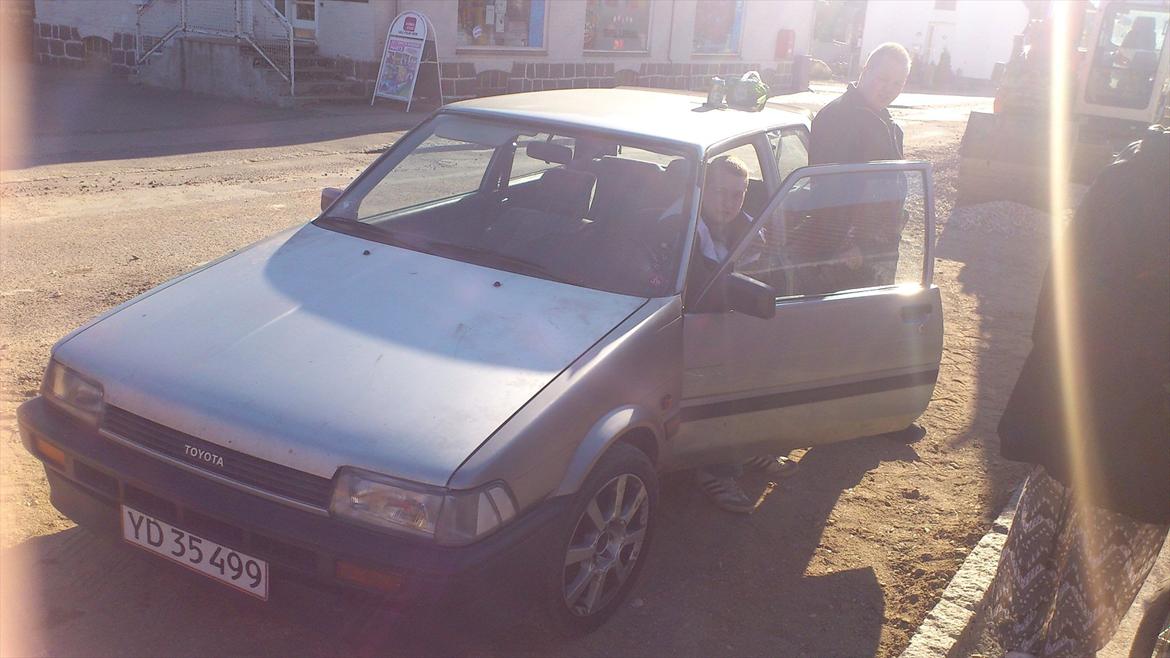 Toyota Corolla DX billede 6