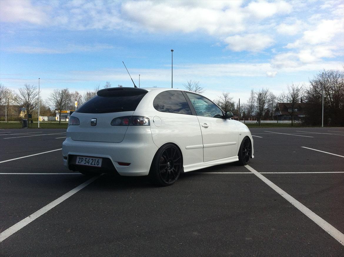 Seat Ibiza FR 1,8T 20V billede 1