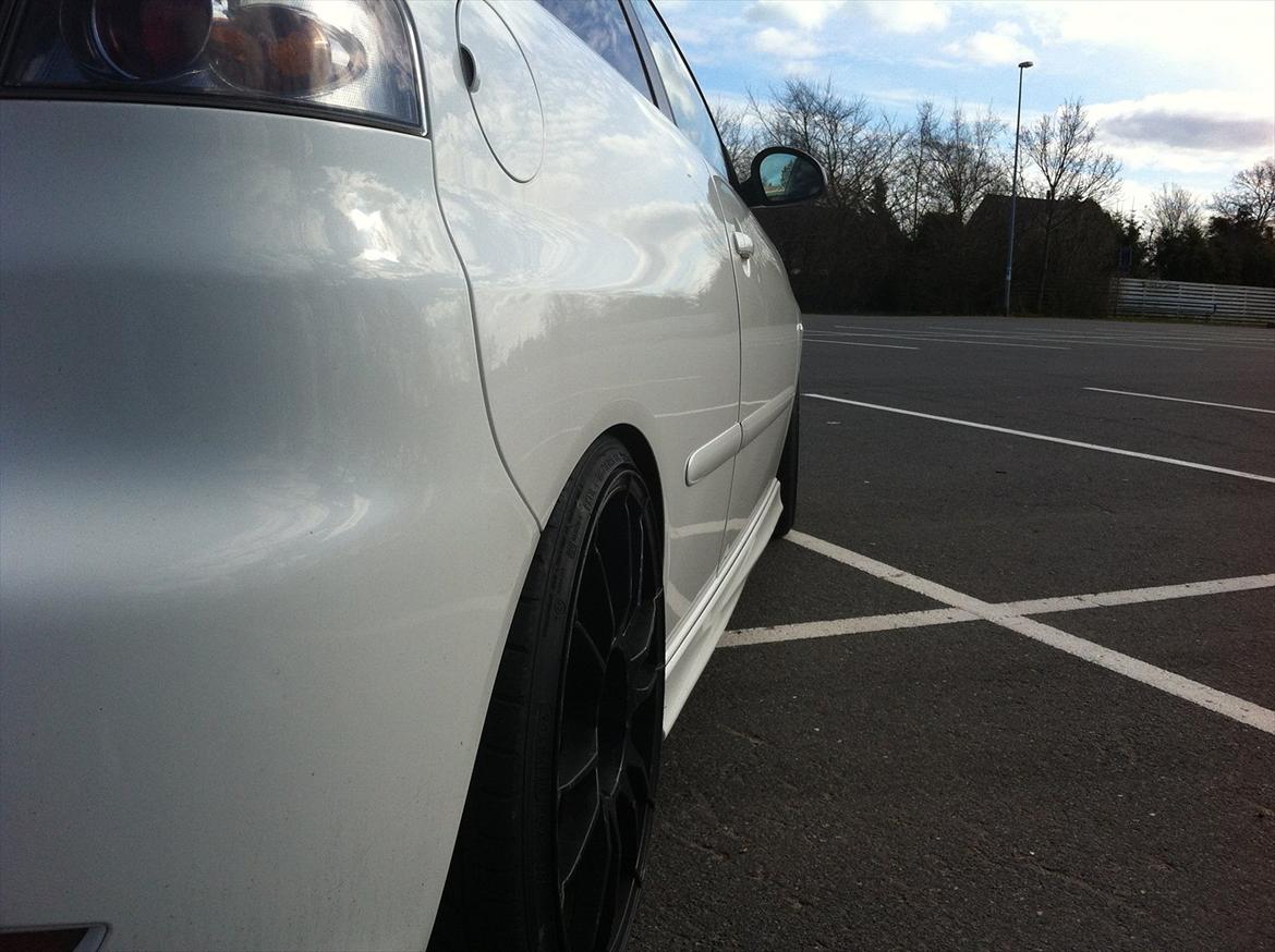 Seat Ibiza FR 1,8T 20V billede 2