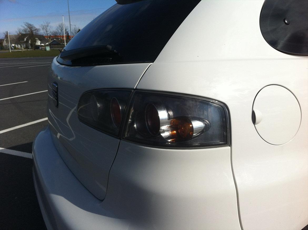 Seat Ibiza FR 1,8T 20V billede 4