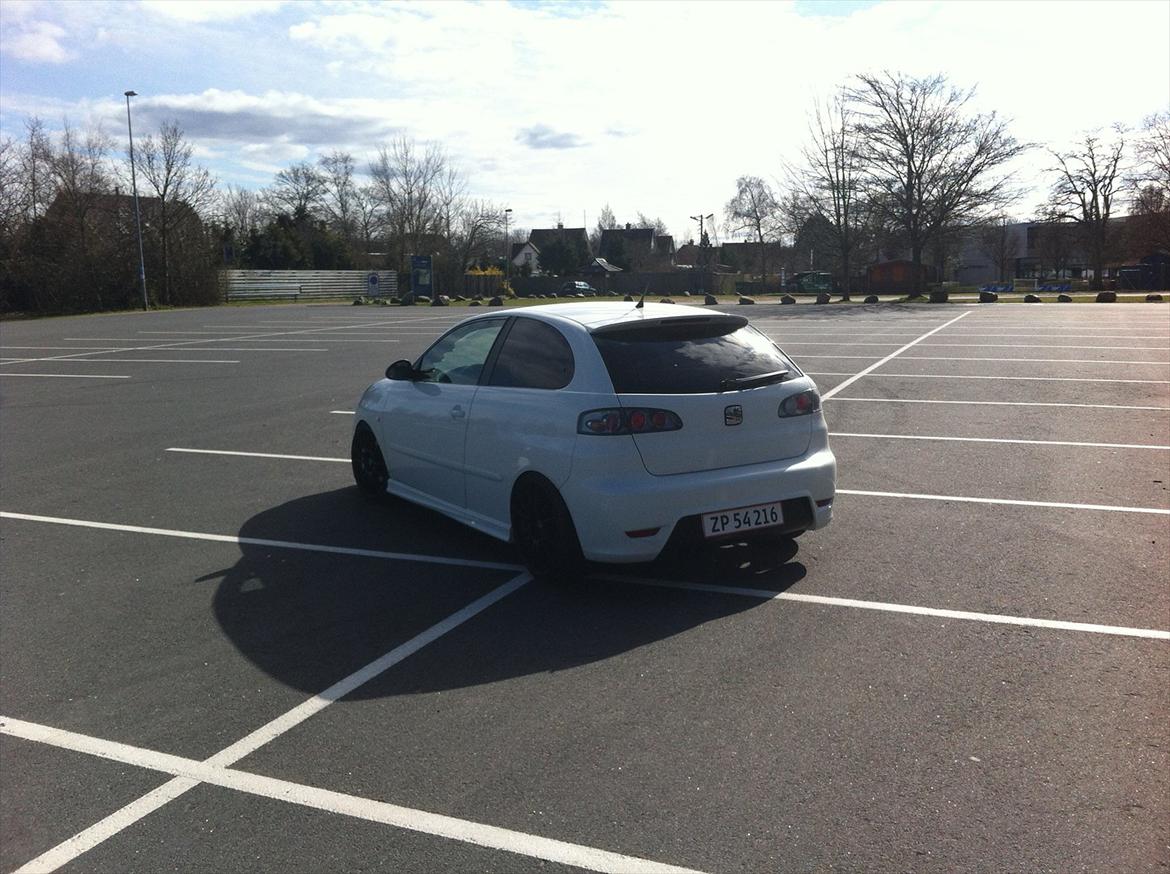 Seat Ibiza FR 1,8T 20V billede 5