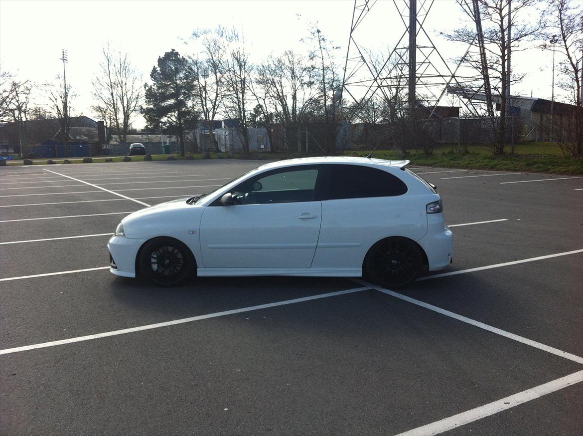 Seat Ibiza FR 1,8T 20V billede 7