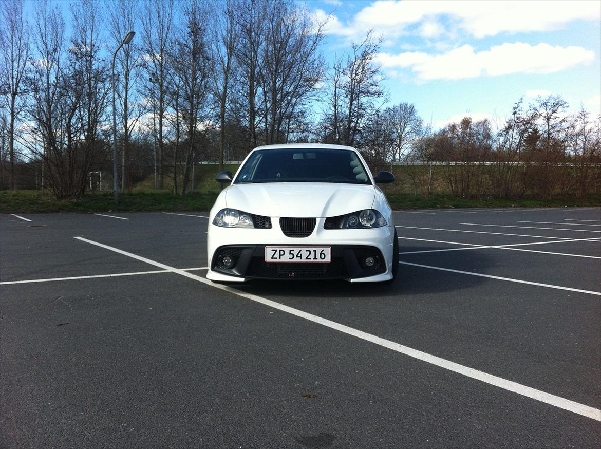 Seat Ibiza FR 1,8T 20V billede 9