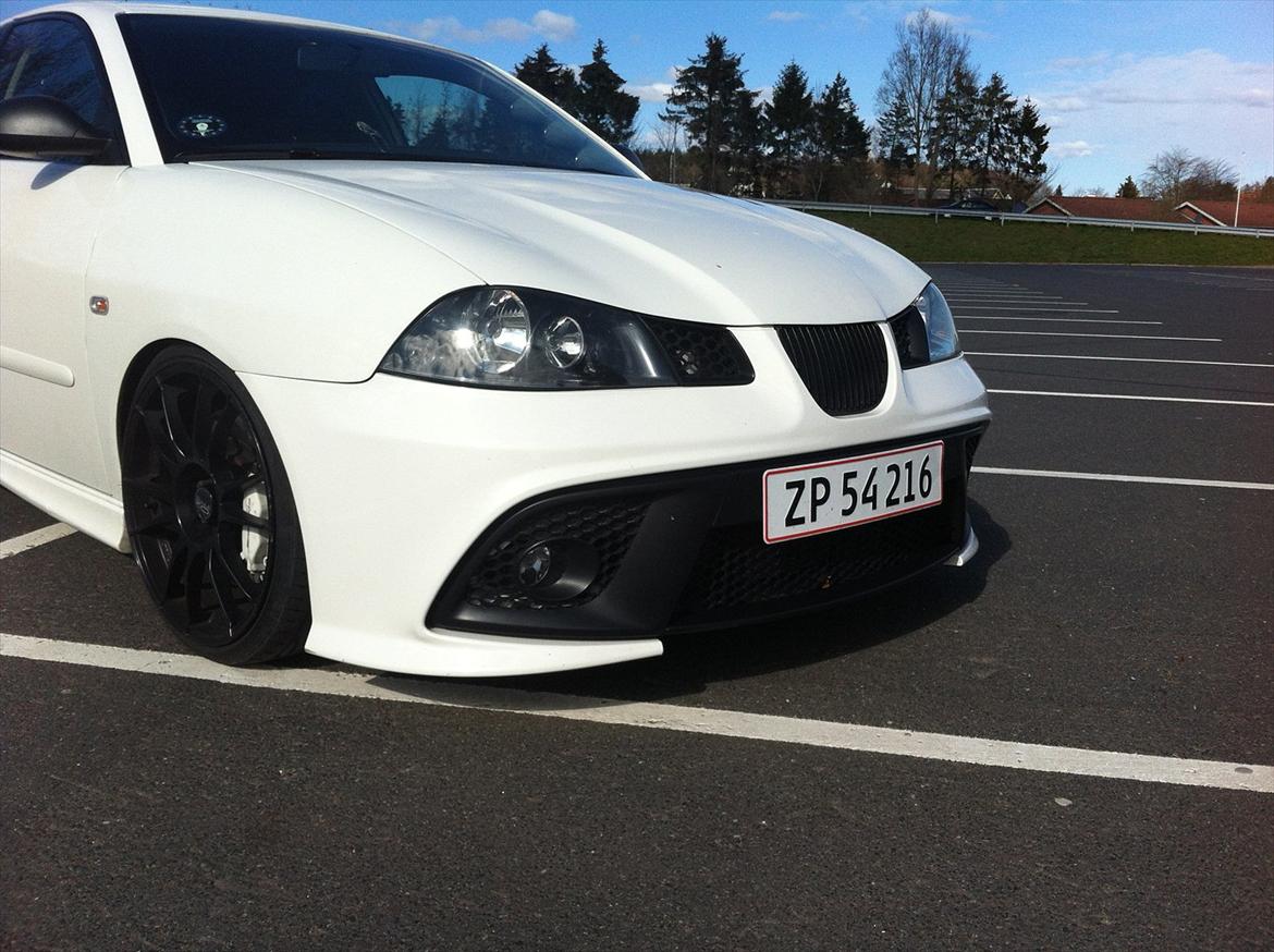 Seat Ibiza FR 1,8T 20V billede 10