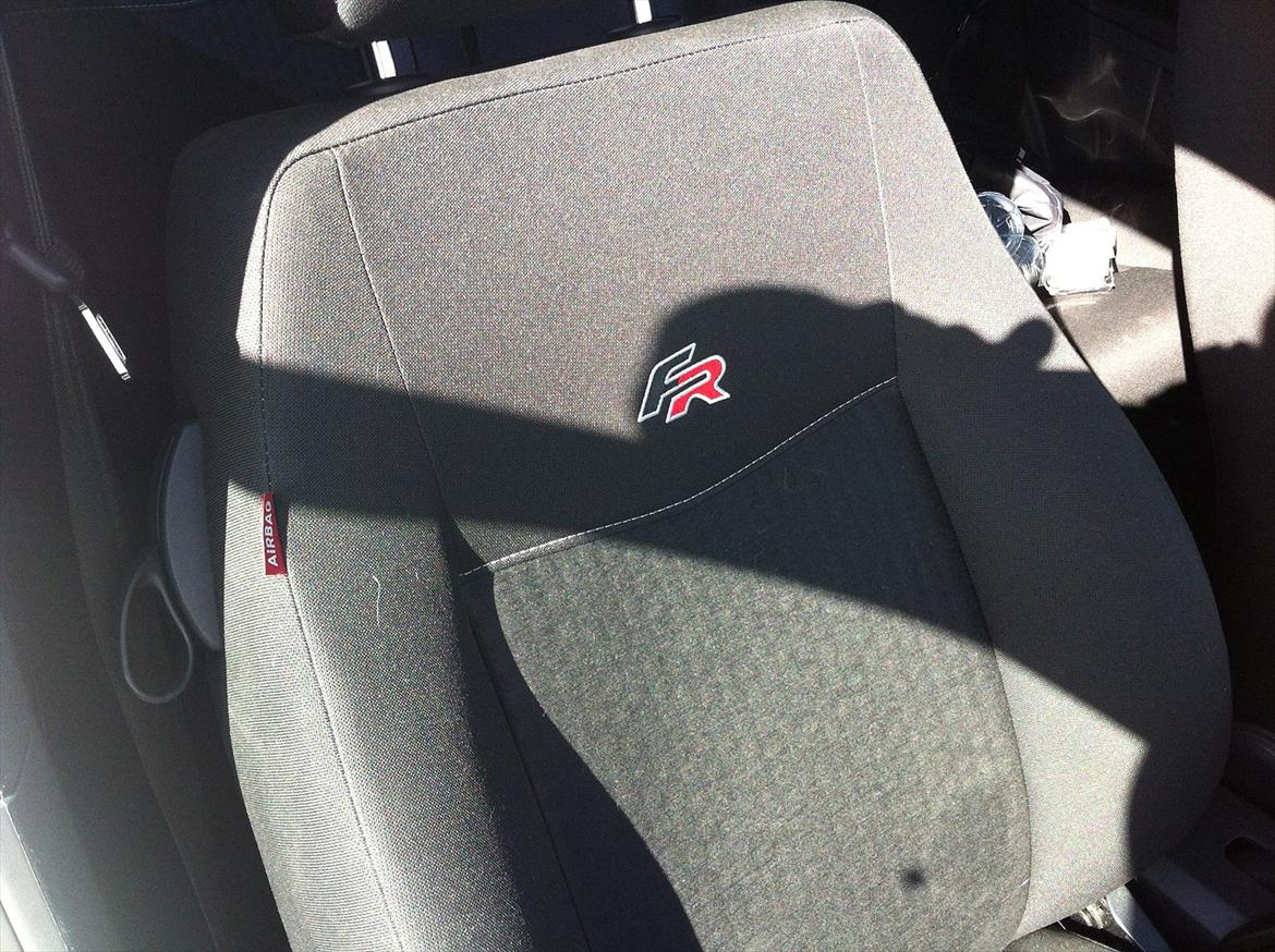 Seat Ibiza FR 1,8T 20V billede 12