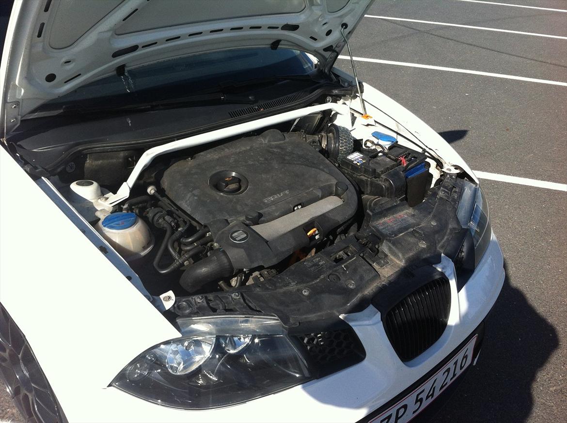 Seat Ibiza FR 1,8T 20V billede 13