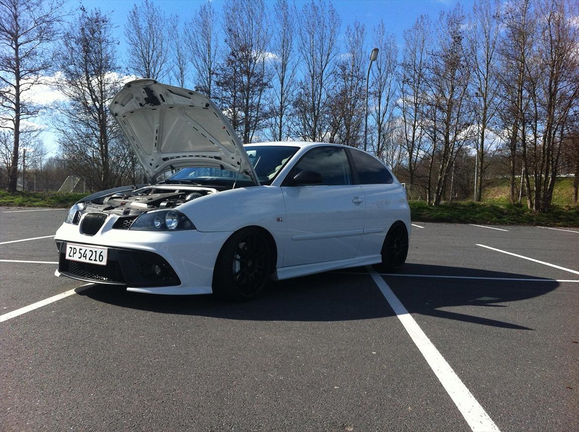 Seat Ibiza FR 1,8T 20V billede 16