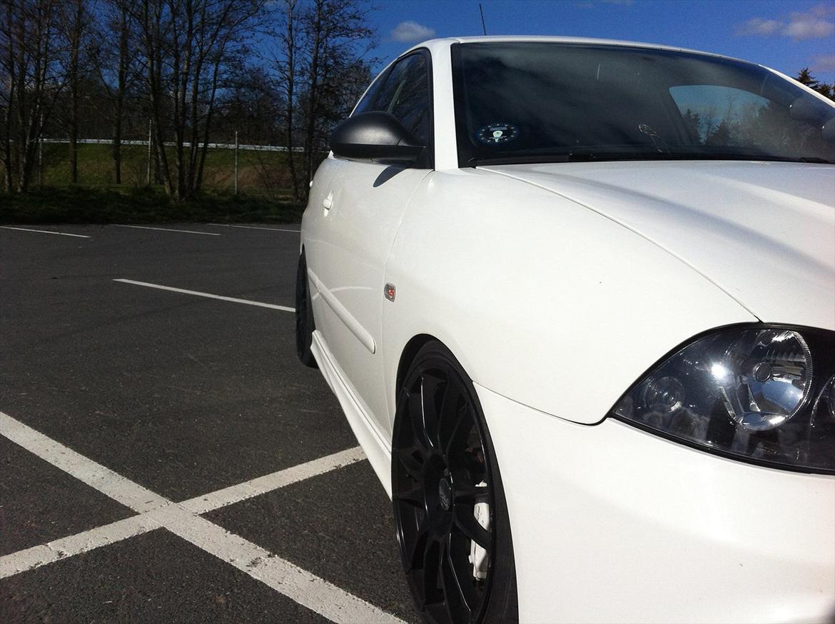 Seat Ibiza FR 1,8T 20V billede 17