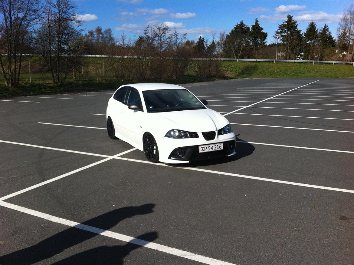 Seat Ibiza FR 1,8T 20V billede 18