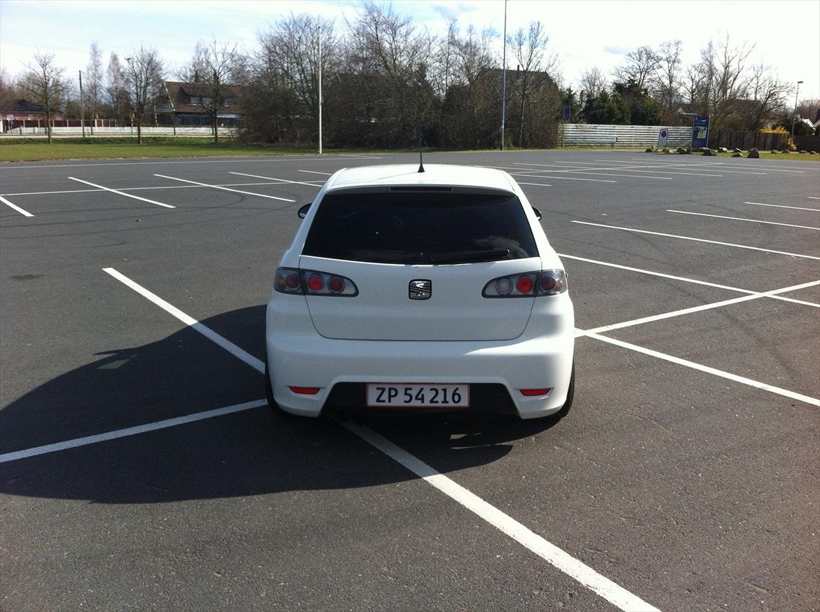 Seat Ibiza FR 1,8T 20V billede 19