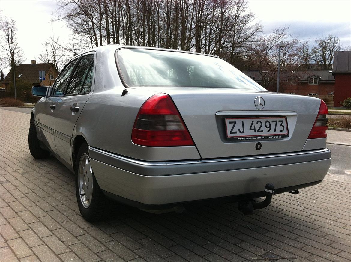 Mercedes Benz C250  billede 2