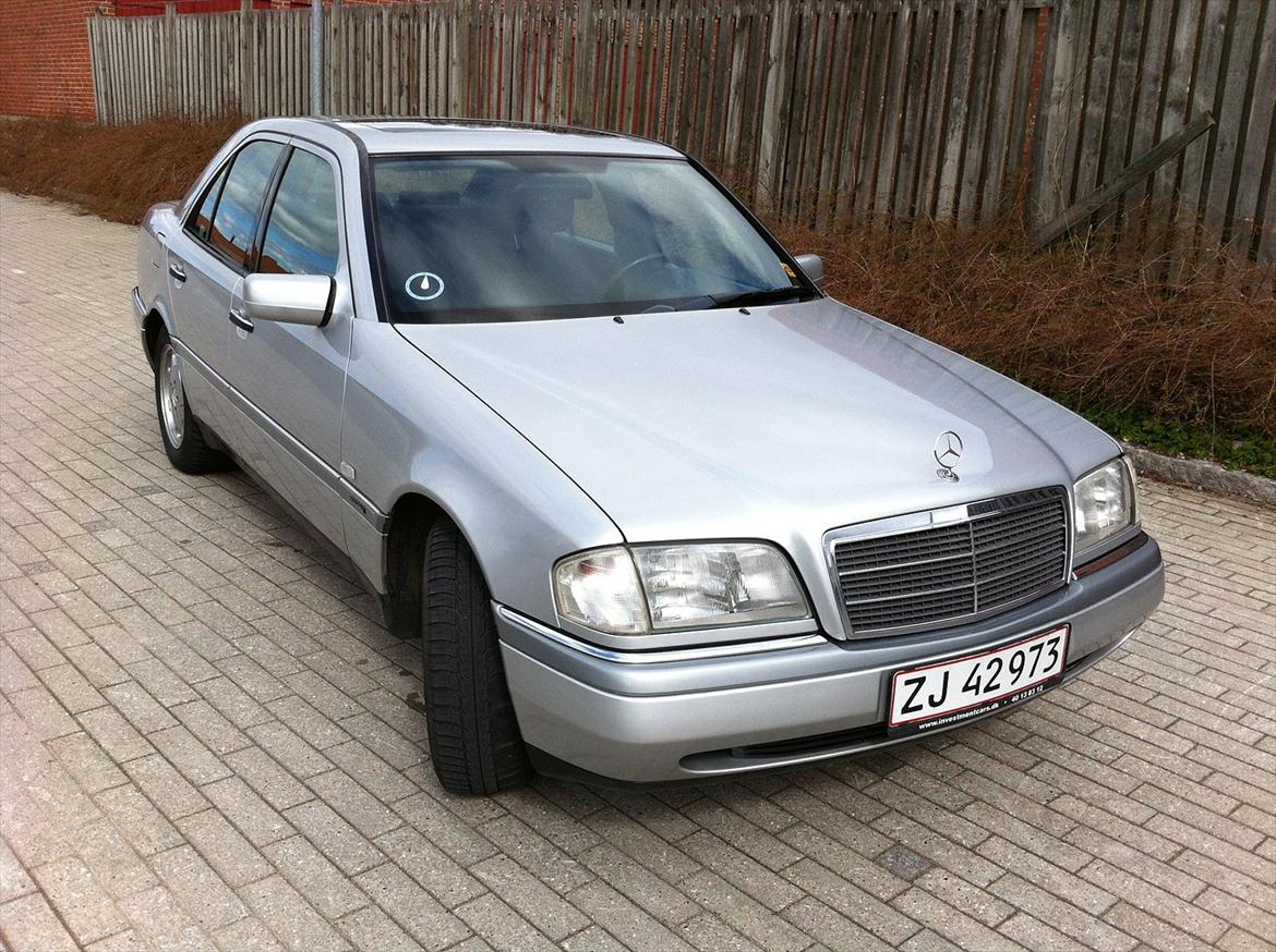 Mercedes Benz C250  billede 6
