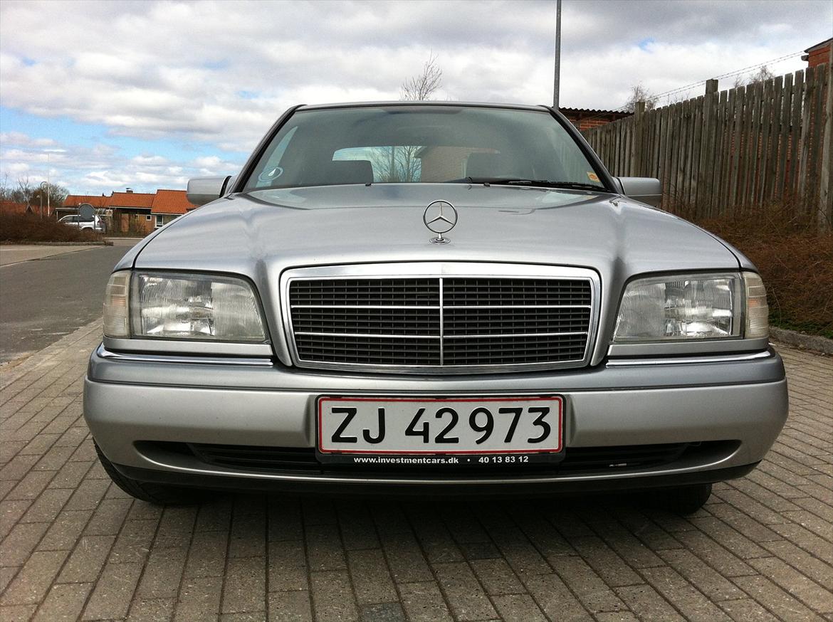 Mercedes Benz C250  billede 7