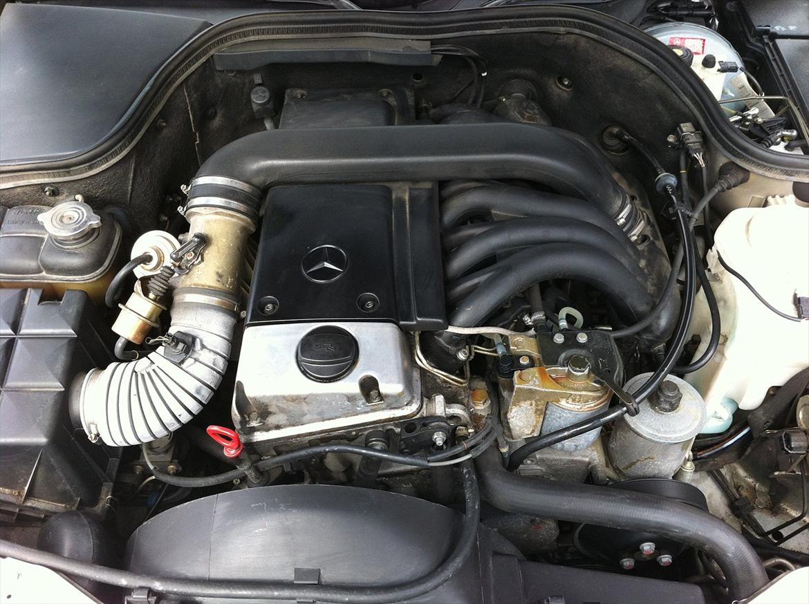 Mercedes Benz C250  billede 8